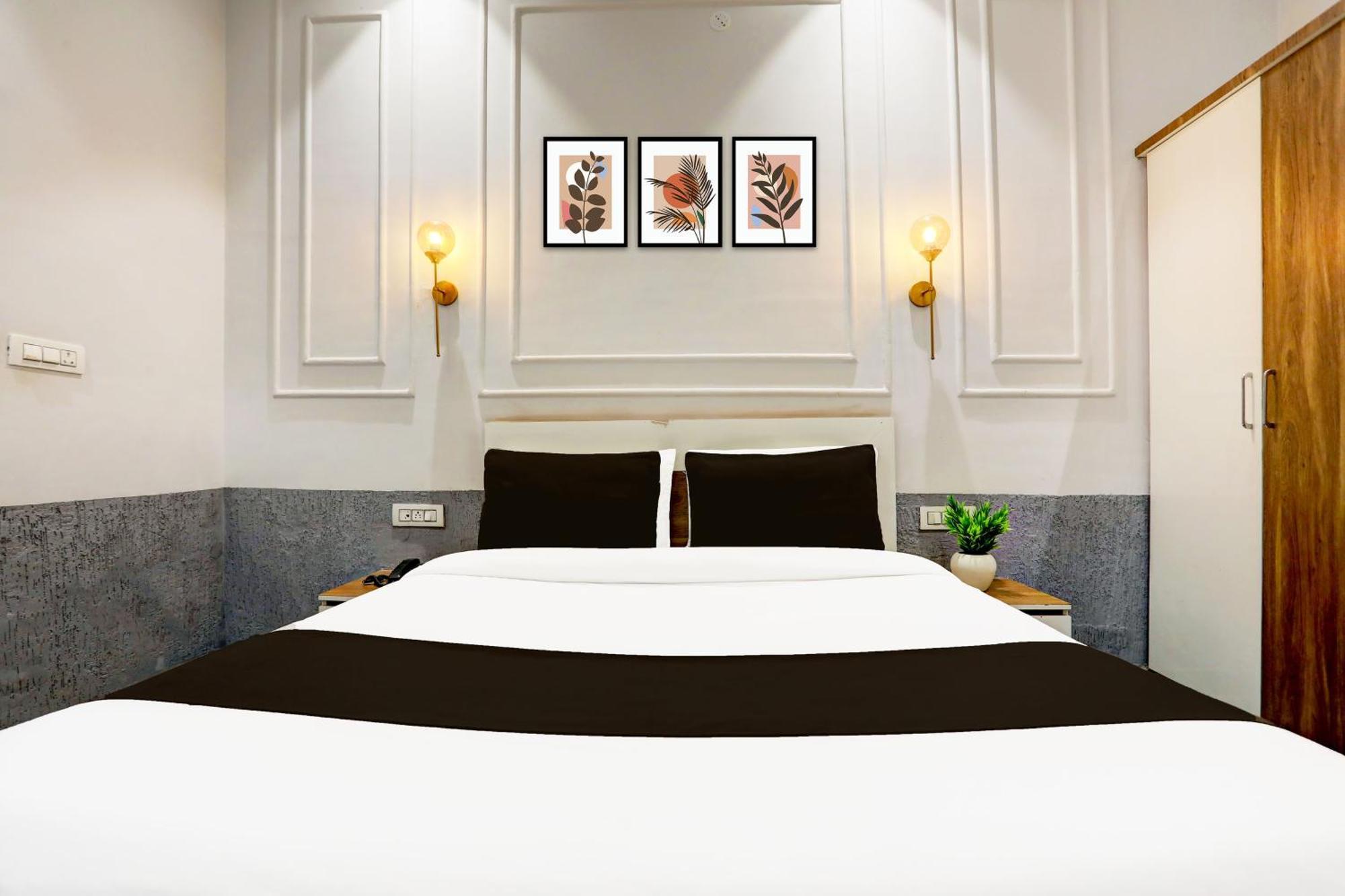 Hotel O Indo Tiger ริชิเคช ภายนอก รูปภาพ