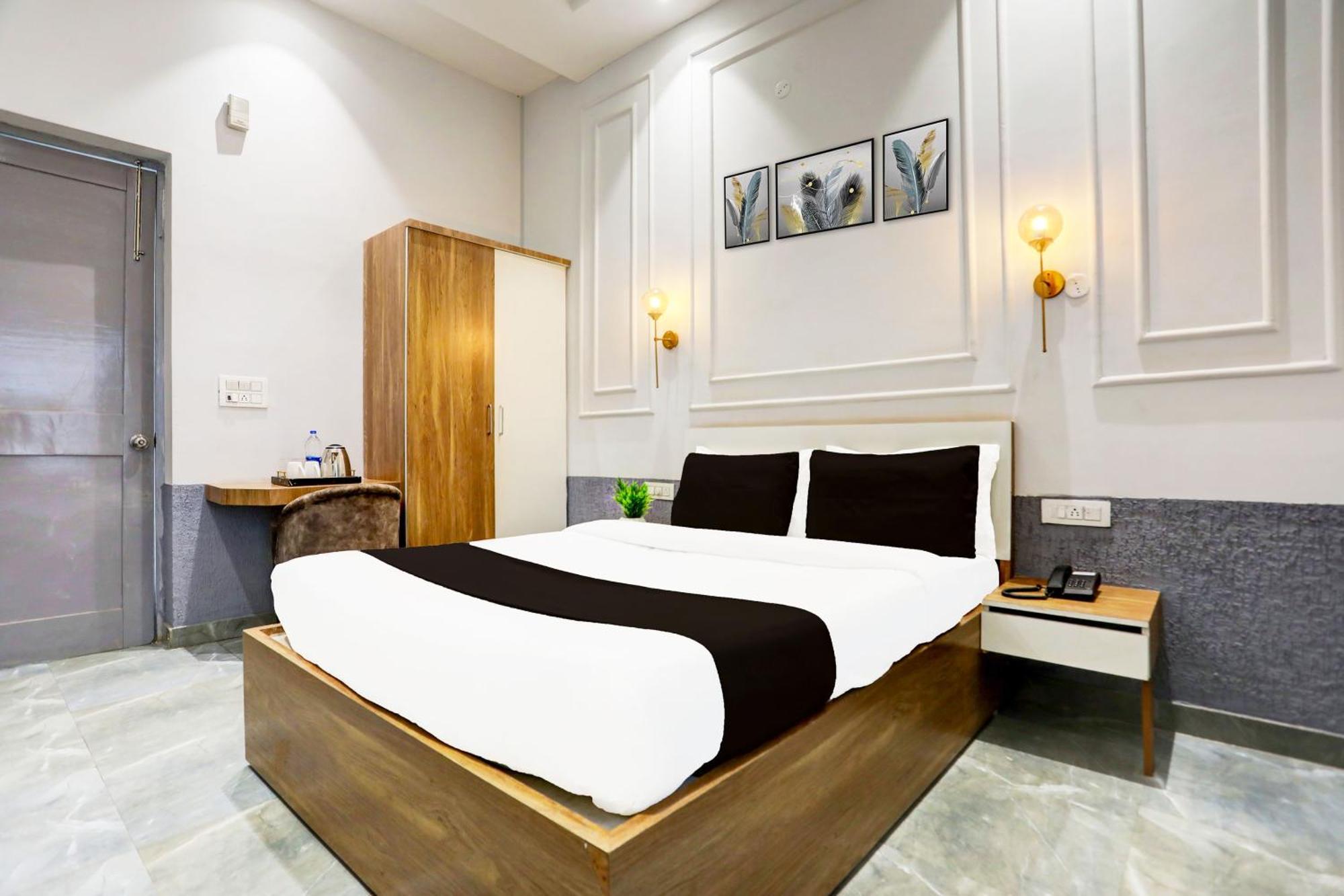 Hotel O Indo Tiger ริชิเคช ภายนอก รูปภาพ