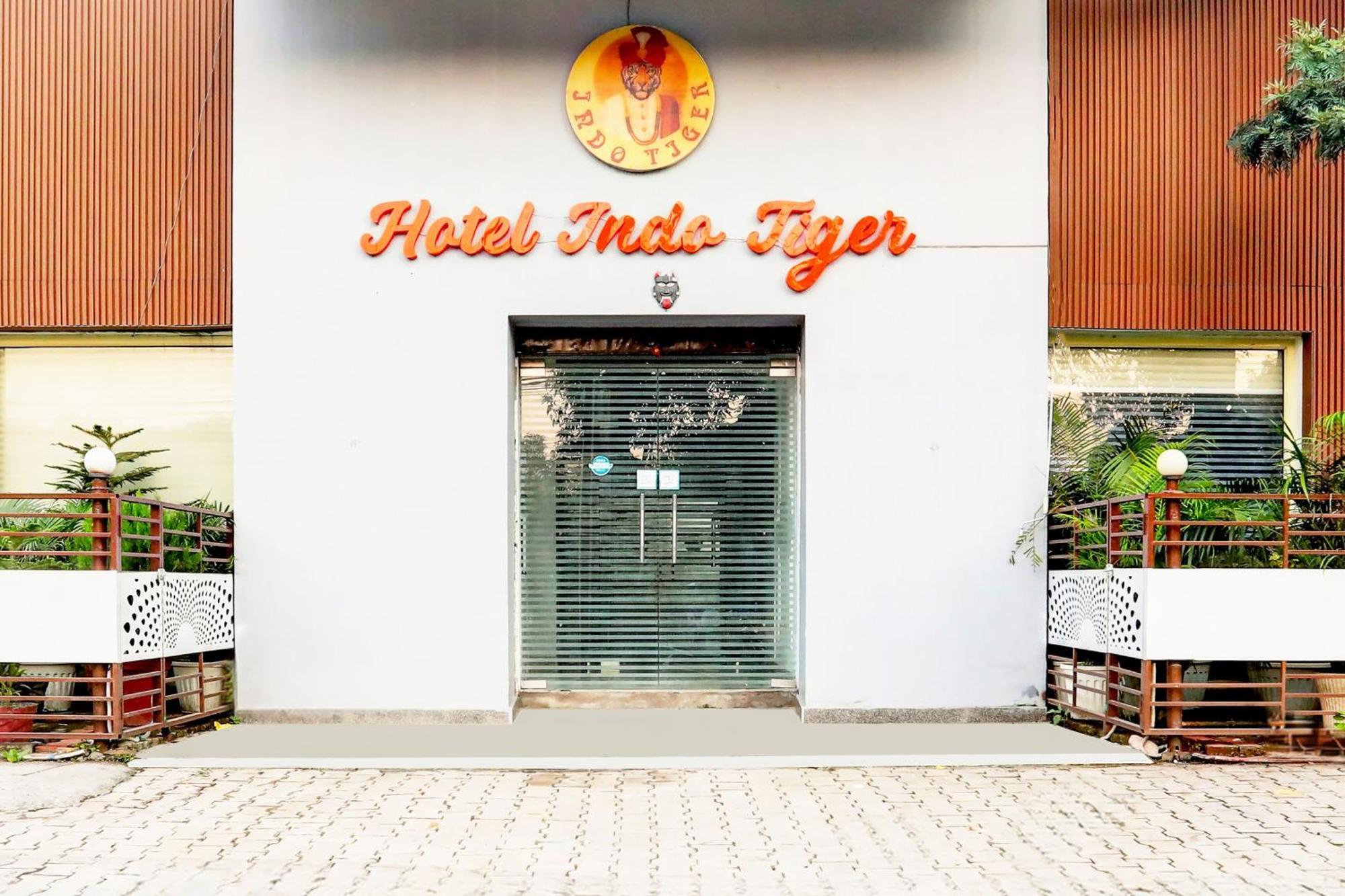 Hotel O Indo Tiger ริชิเคช ภายนอก รูปภาพ