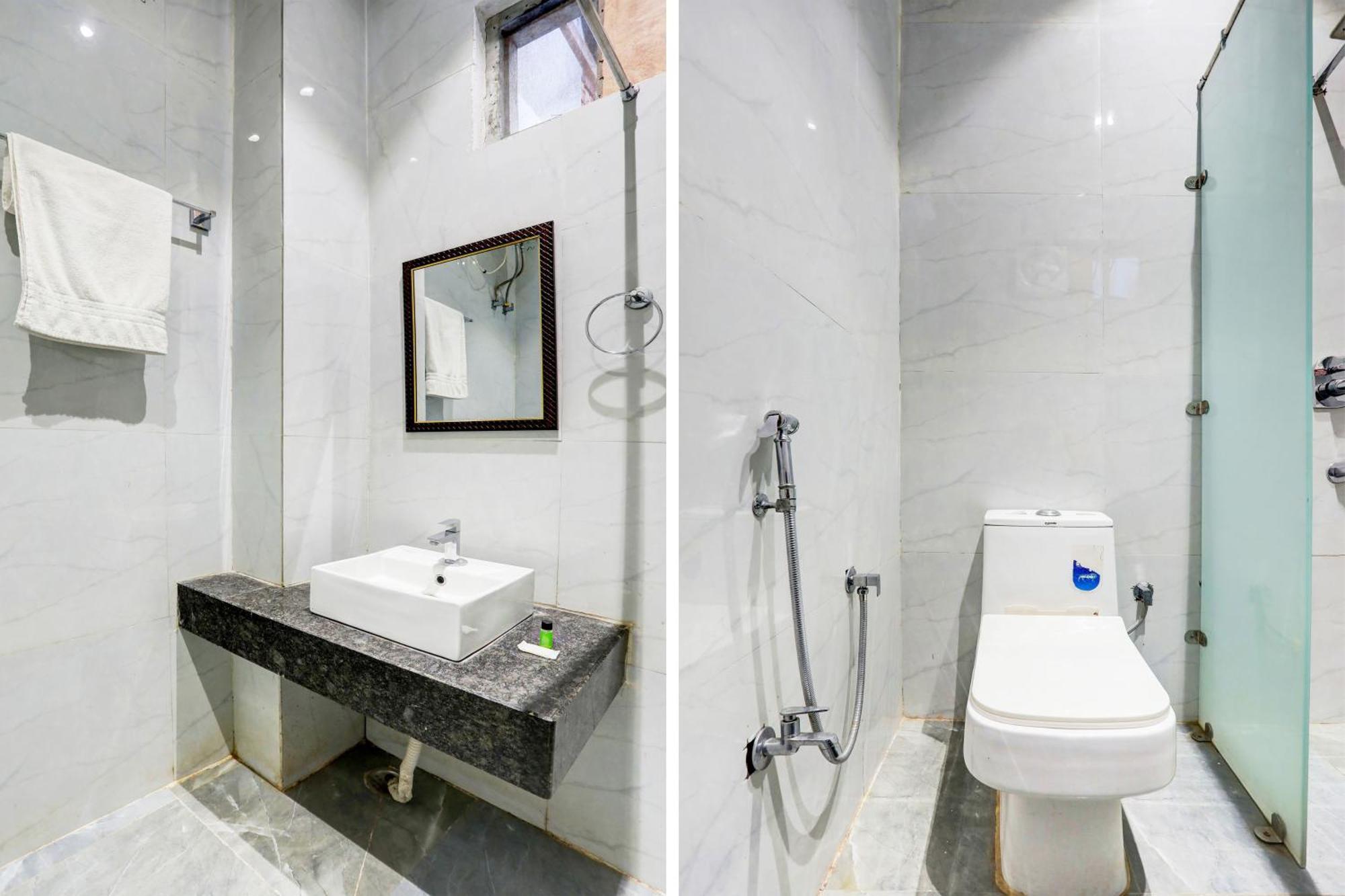 Hotel O Indo Tiger ริชิเคช ภายนอก รูปภาพ