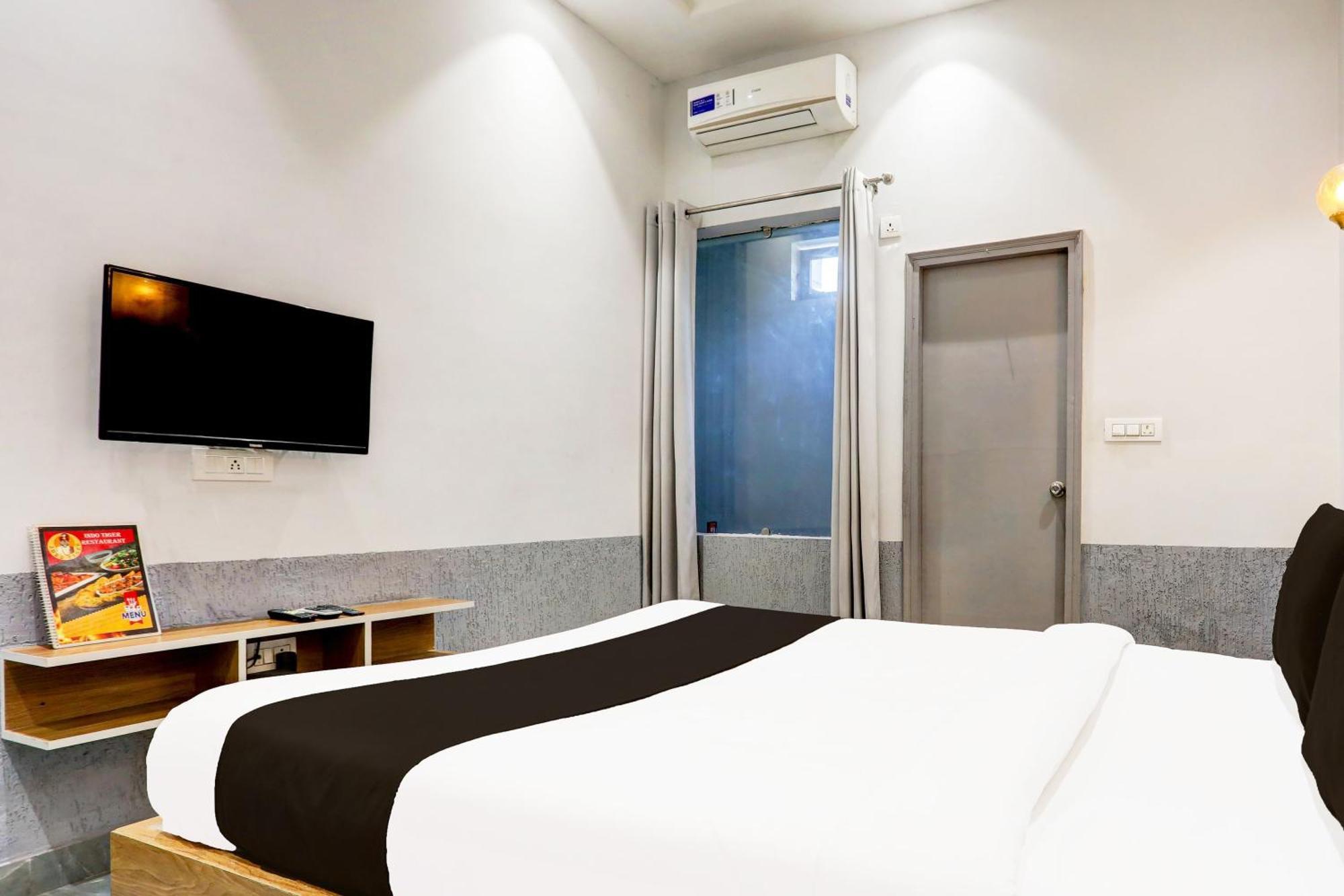 Hotel O Indo Tiger ริชิเคช ภายนอก รูปภาพ