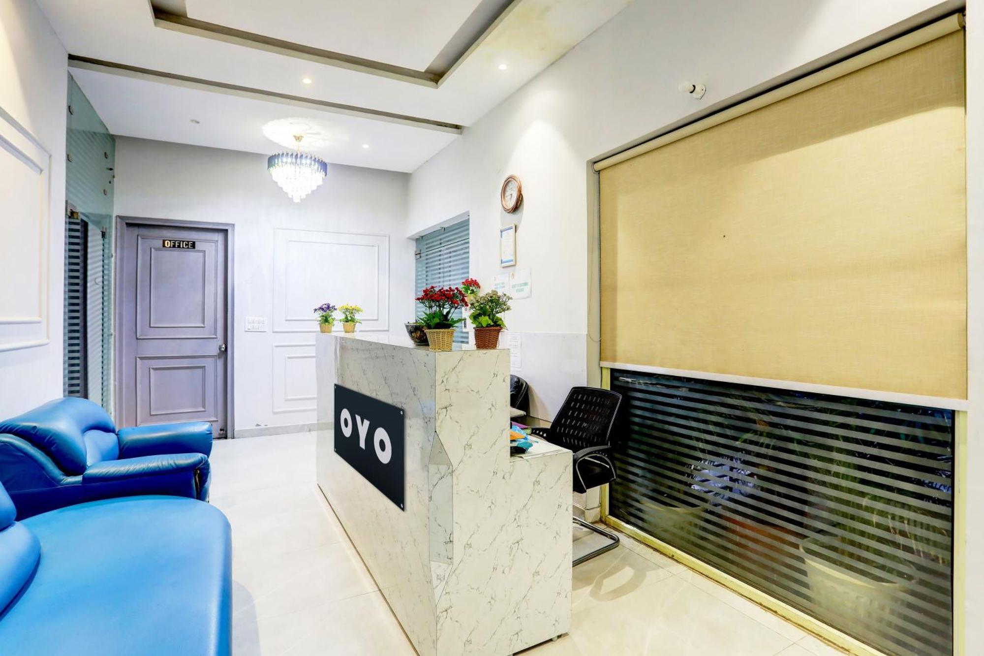 Hotel O Indo Tiger ริชิเคช ภายนอก รูปภาพ