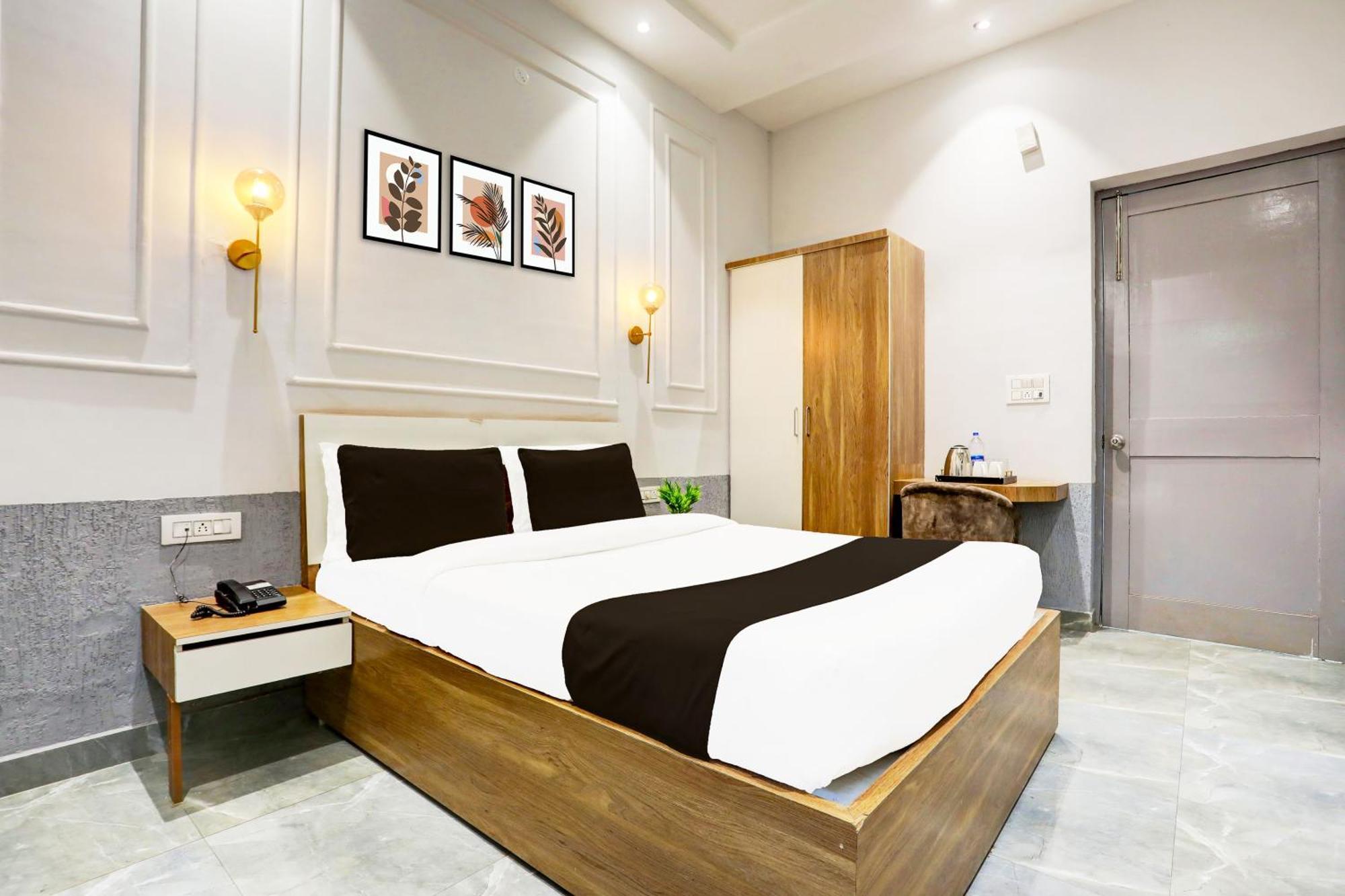 Hotel O Indo Tiger ริชิเคช ภายนอก รูปภาพ