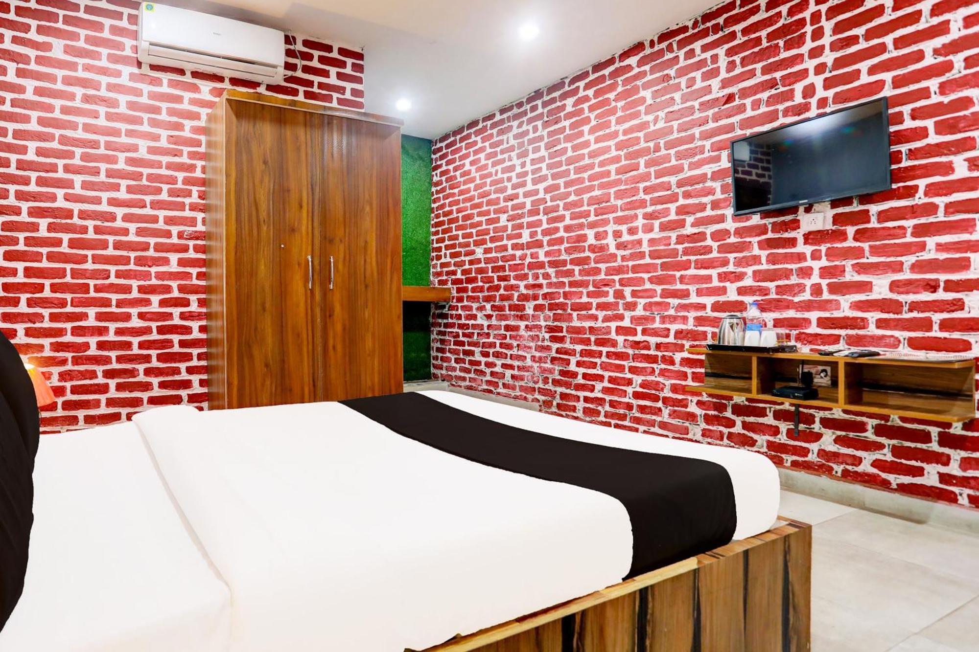 Hotel O Indo Tiger ริชิเคช ภายนอก รูปภาพ