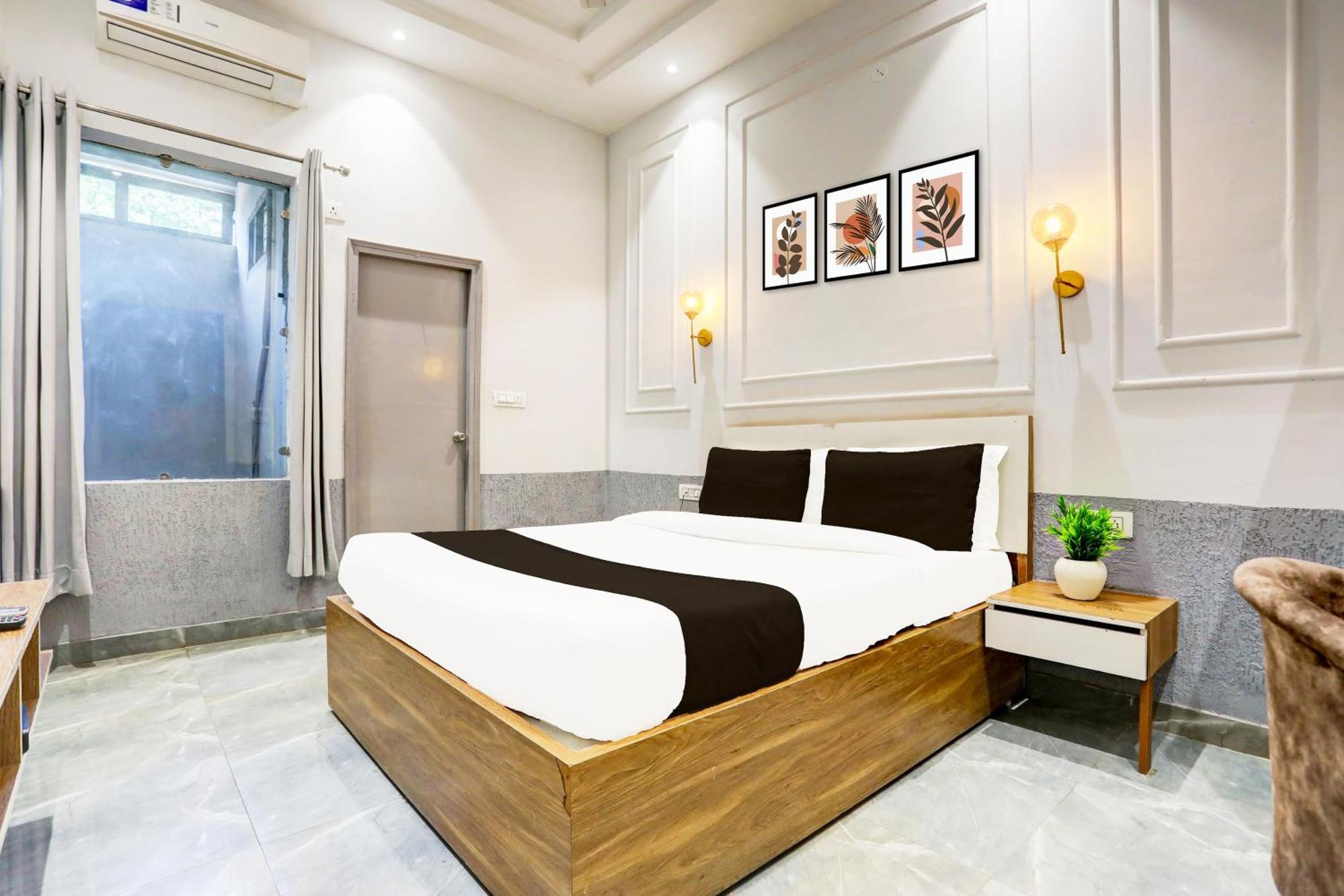 Hotel O Indo Tiger ริชิเคช ภายนอก รูปภาพ