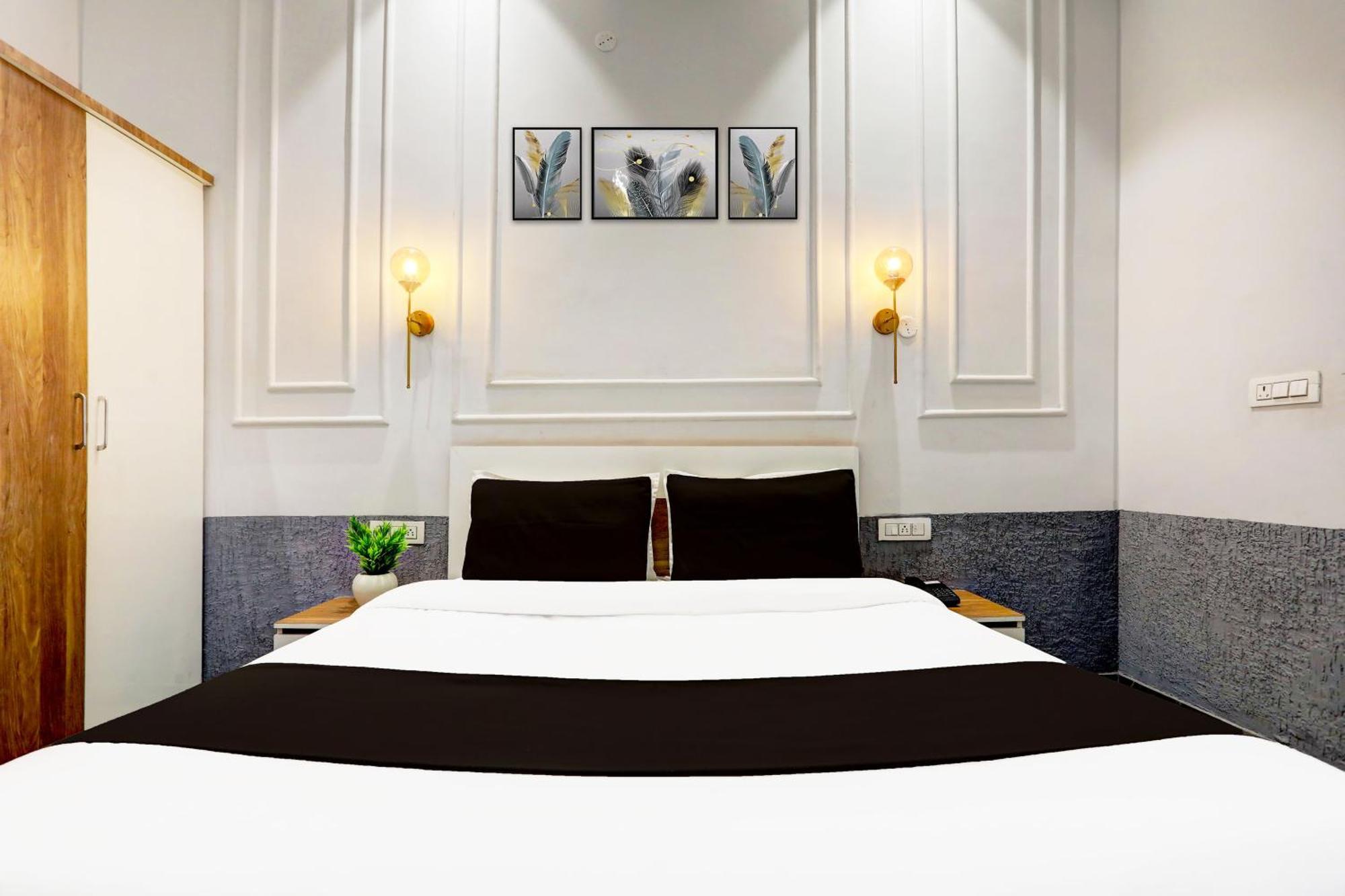 Hotel O Indo Tiger ริชิเคช ภายนอก รูปภาพ