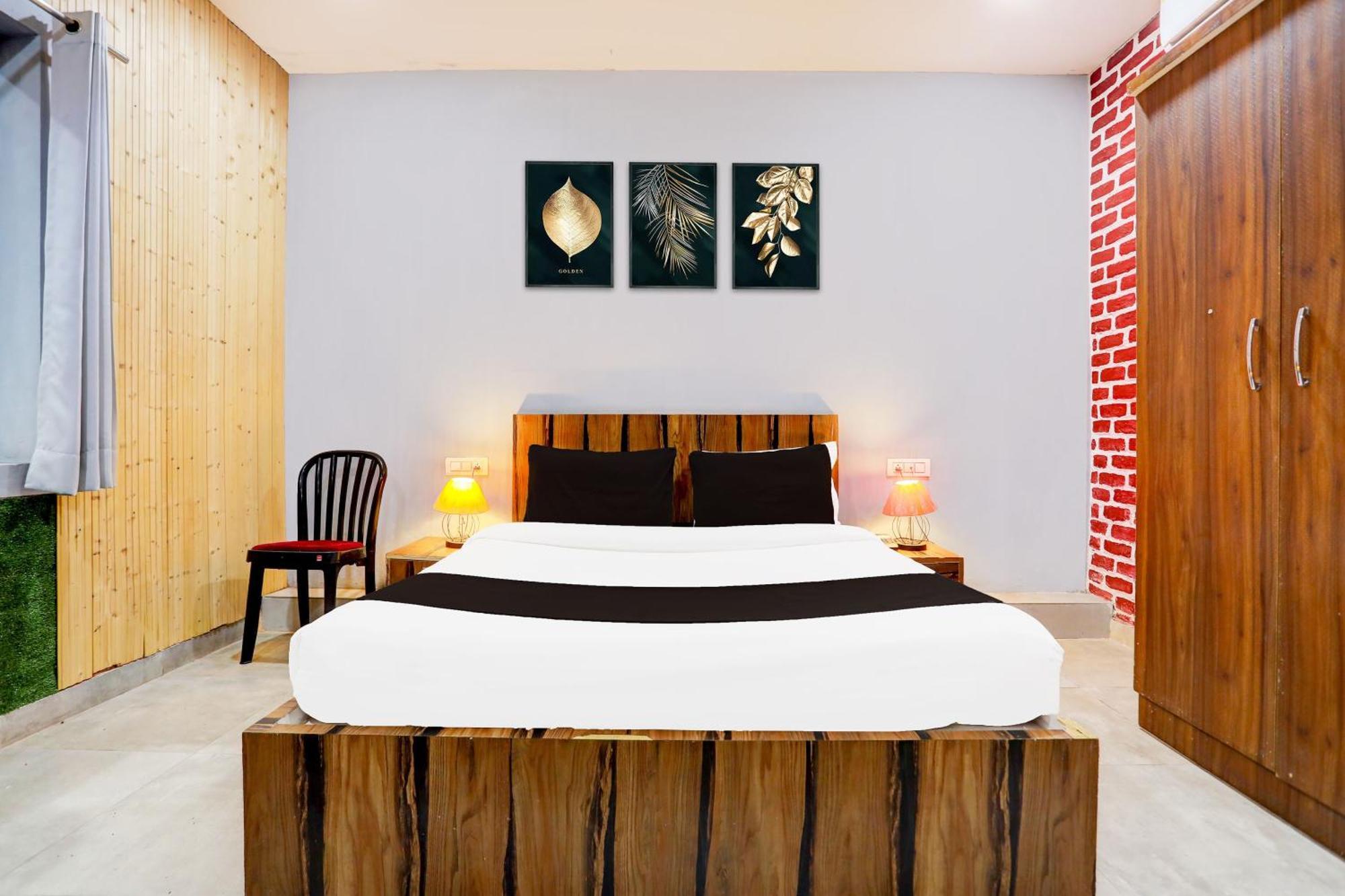 Hotel O Indo Tiger ริชิเคช ภายนอก รูปภาพ
